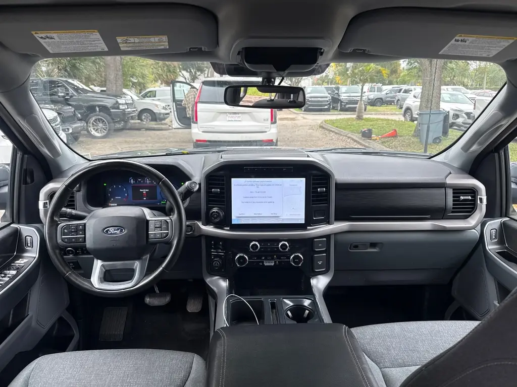 Florida Fine Cars - Used FORD F-150 2024 WEST PALM XLT