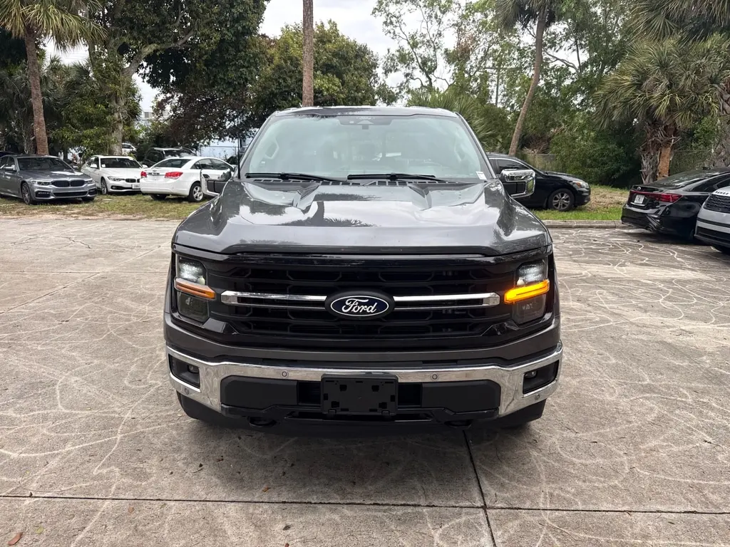 Florida Fine Cars - Used FORD F-150 2024 WEST PALM XLT