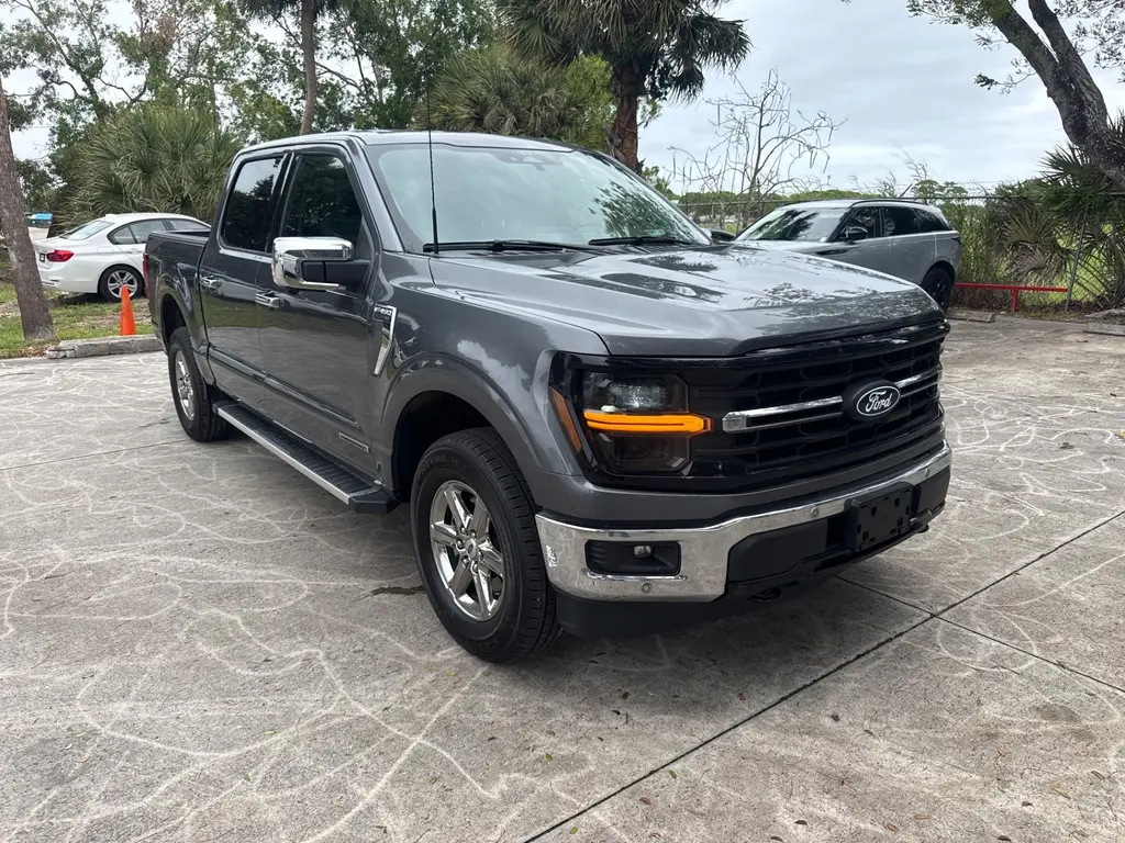 Florida Fine Cars - Used FORD F-150 2024 WEST PALM XLT
