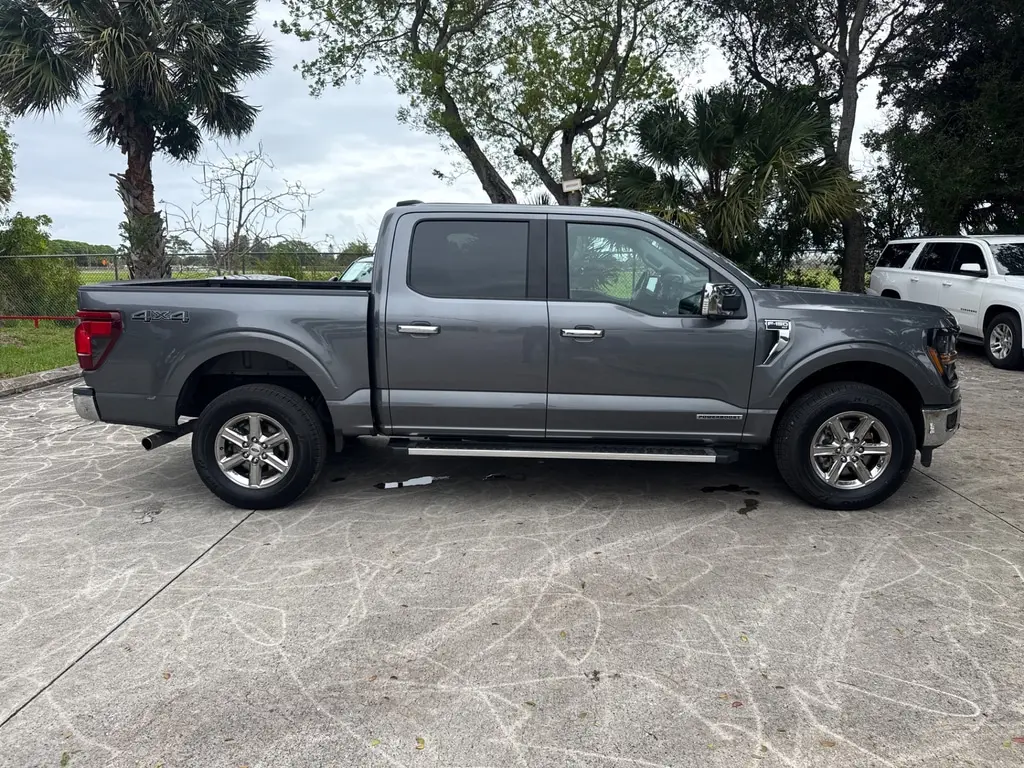 Florida Fine Cars - Used FORD F-150 2024 WEST PALM XLT