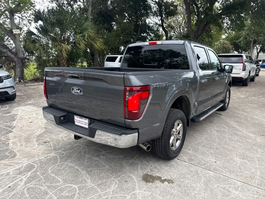 Florida Fine Cars - Used FORD F-150 2024 WEST PALM XLT