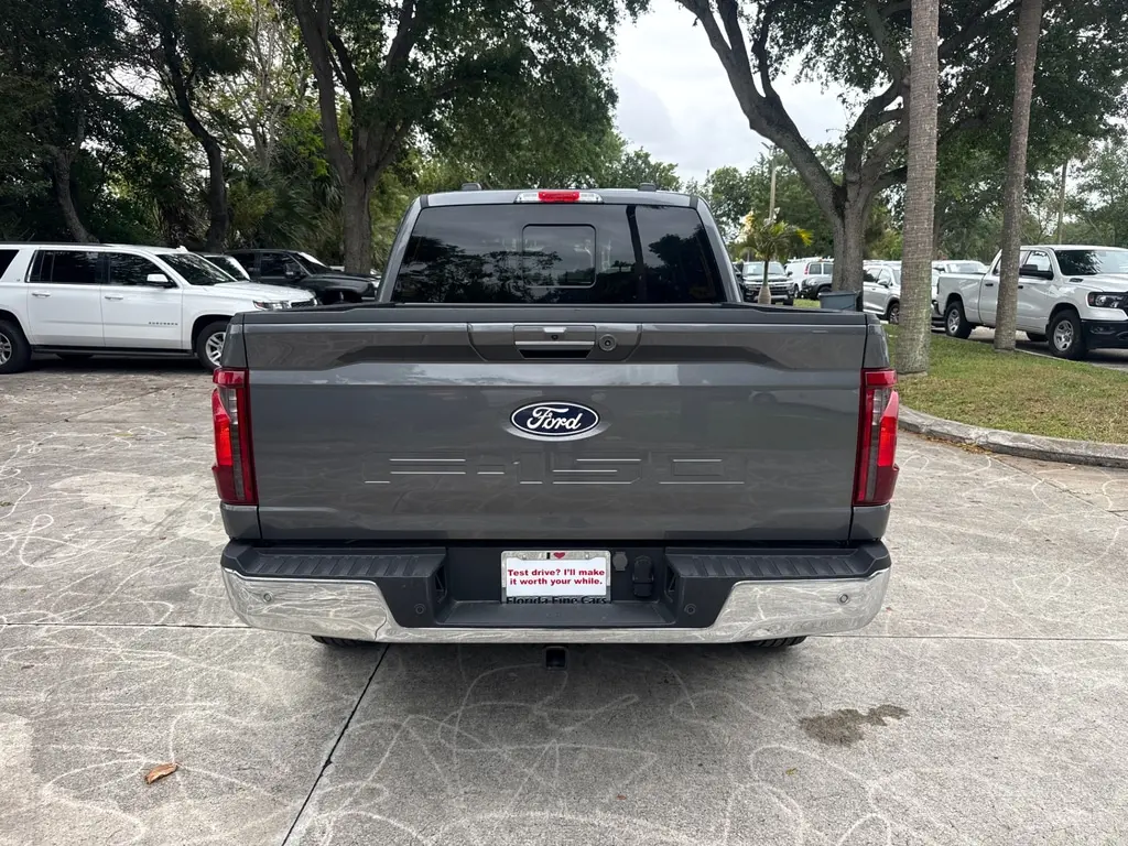 Florida Fine Cars - Used FORD F-150 2024 WEST PALM XLT