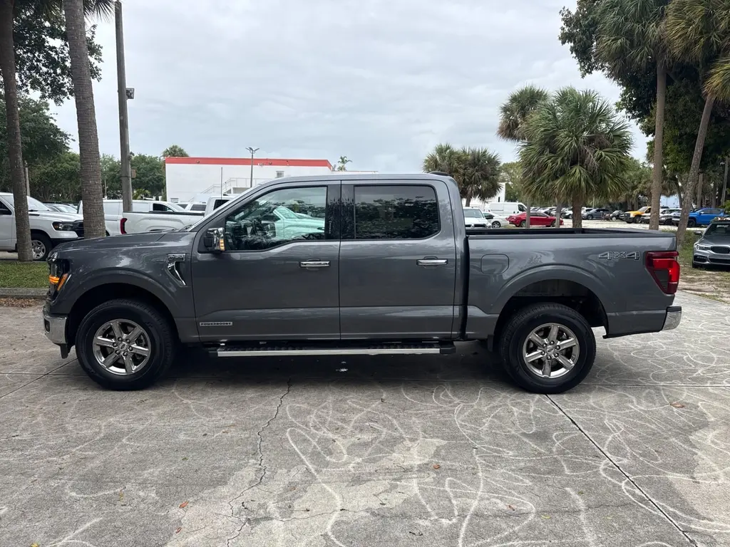 Florida Fine Cars - Used FORD F-150 2024 WEST PALM XLT
