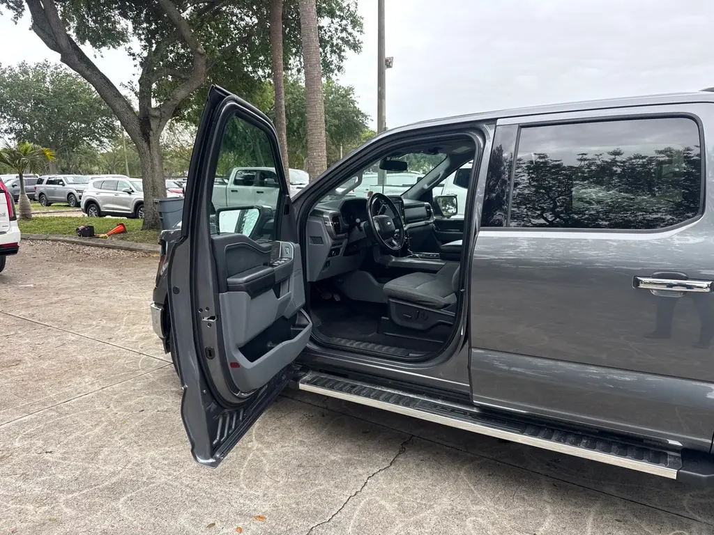 Florida Fine Cars - Used FORD F-150 2024 WEST PALM XLT