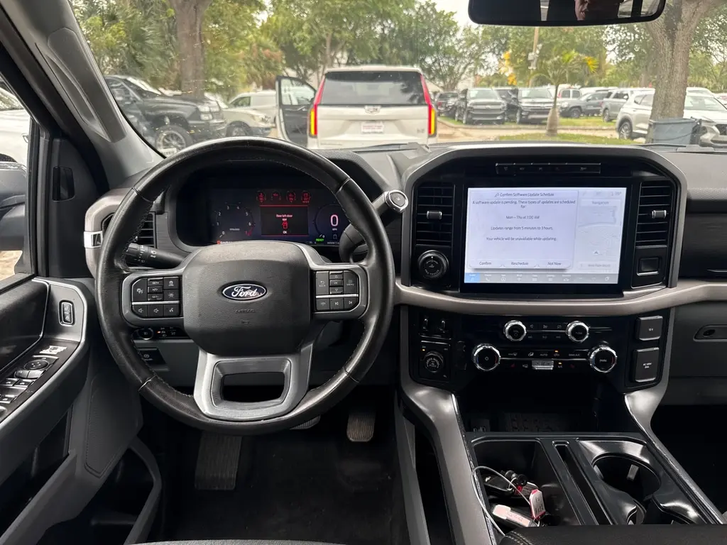 Florida Fine Cars - Used FORD F-150 2024 WEST PALM XLT