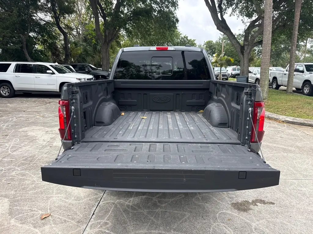 Florida Fine Cars - Used FORD F-150 2024 WEST PALM XLT