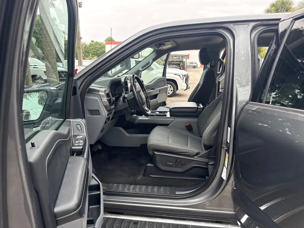 Florida Fine Cars - Used FORD F-150 2024 WEST PALM XLT