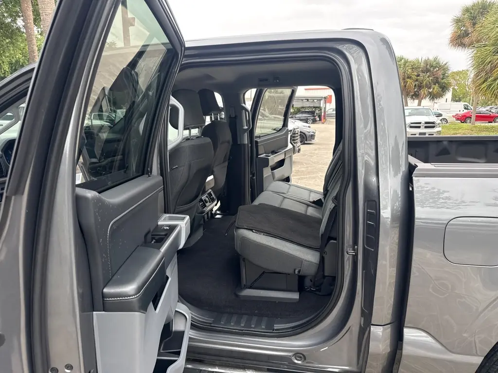 Florida Fine Cars - Used FORD F-150 2024 WEST PALM XLT