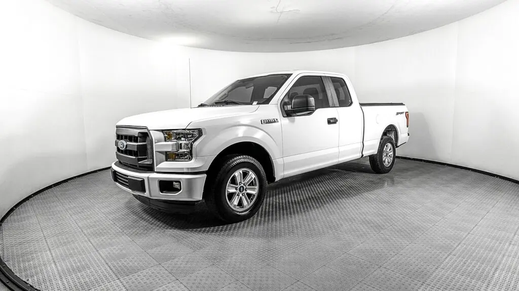 Florida Fine Cars - Used FORD F-150 2015 ORLANDO XL