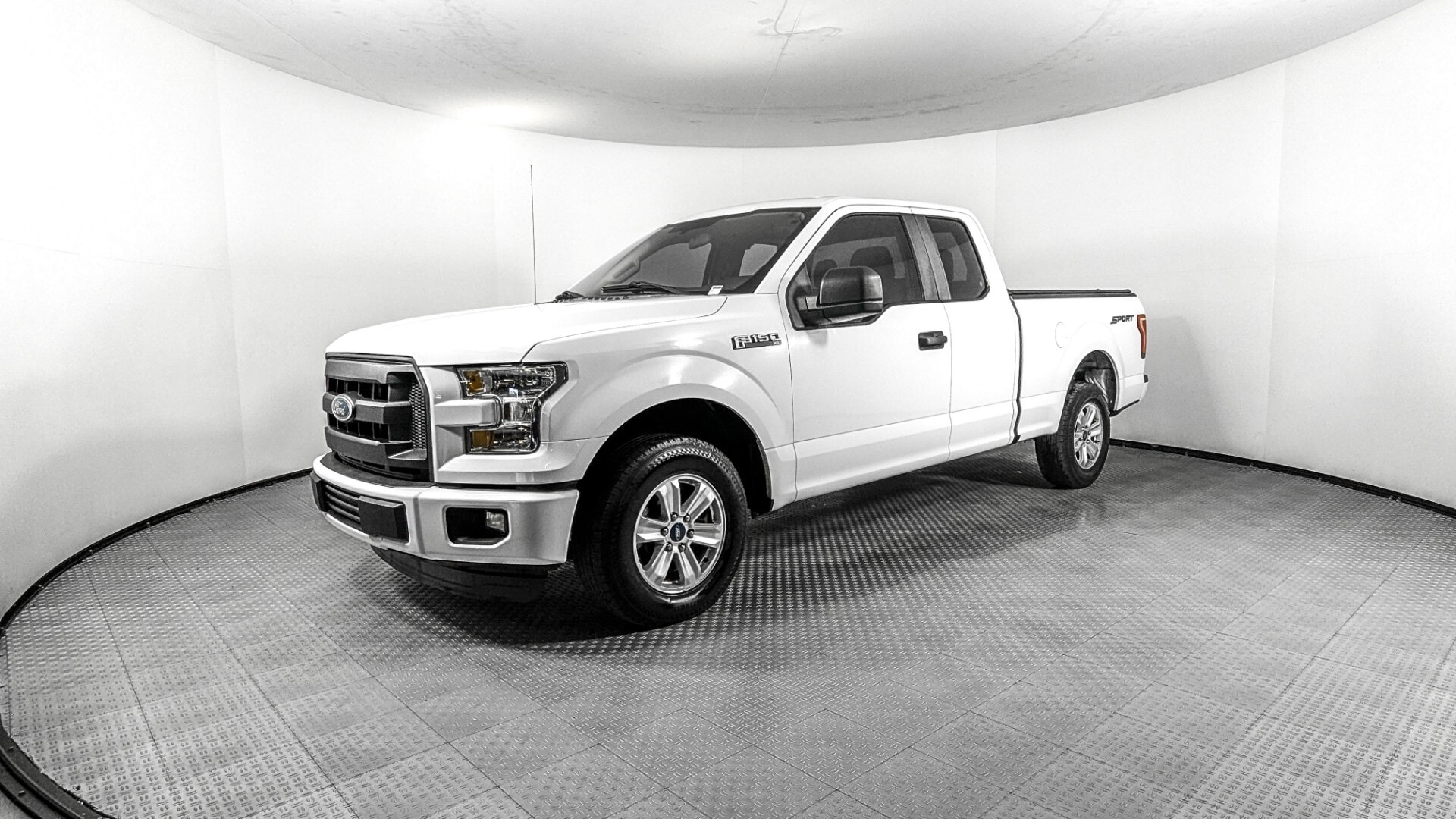 2015 Ford F-150 XL