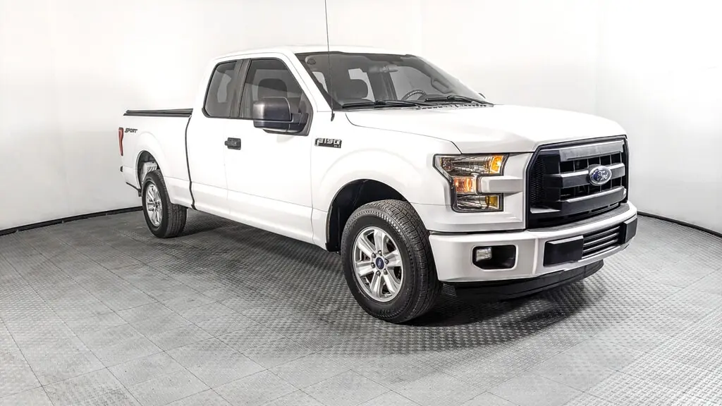 Florida Fine Cars - Used FORD F-150 2015 ORLANDO XL