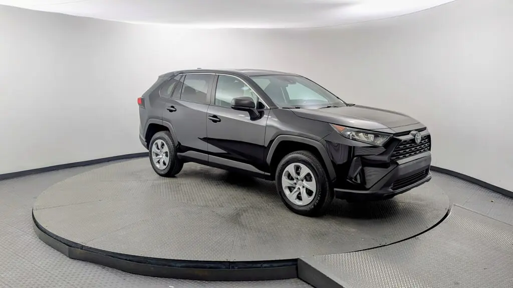 Florida Fine Cars - Used TOYOTA RAV4 2022 WEST PALM LE