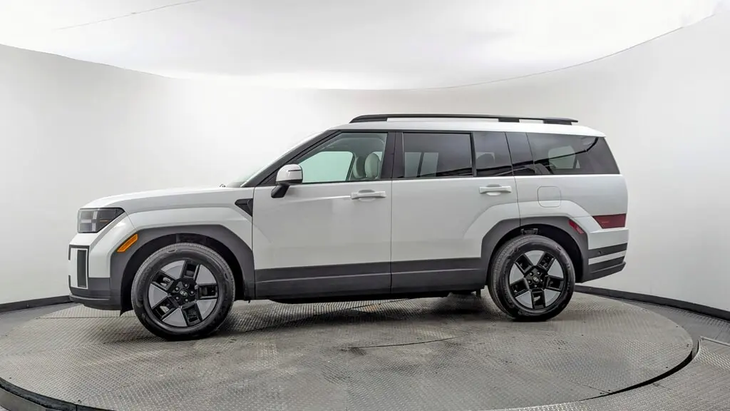 Florida Fine Cars - Used HYUNDAI SANTA FE HYBRID 2025 MIAMI SEL