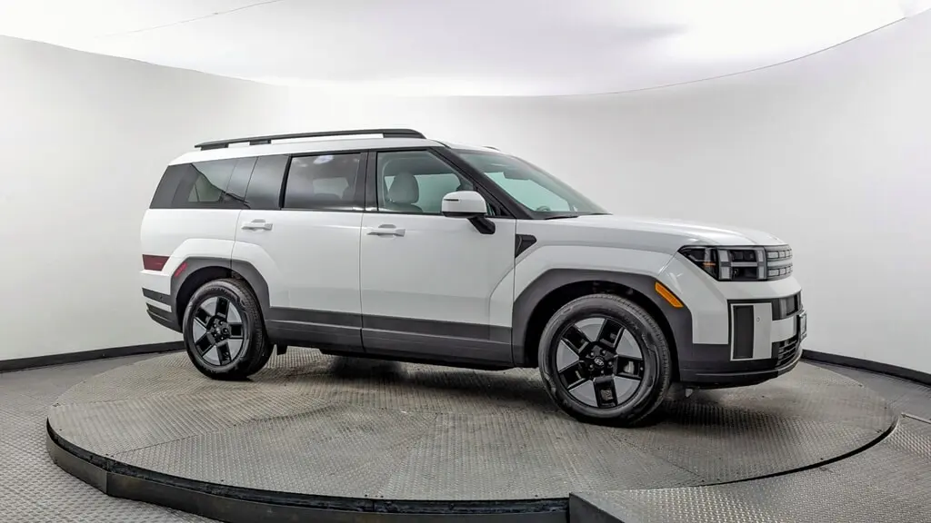 Florida Fine Cars - Used HYUNDAI SANTA FE HYBRID 2025 MIAMI SEL