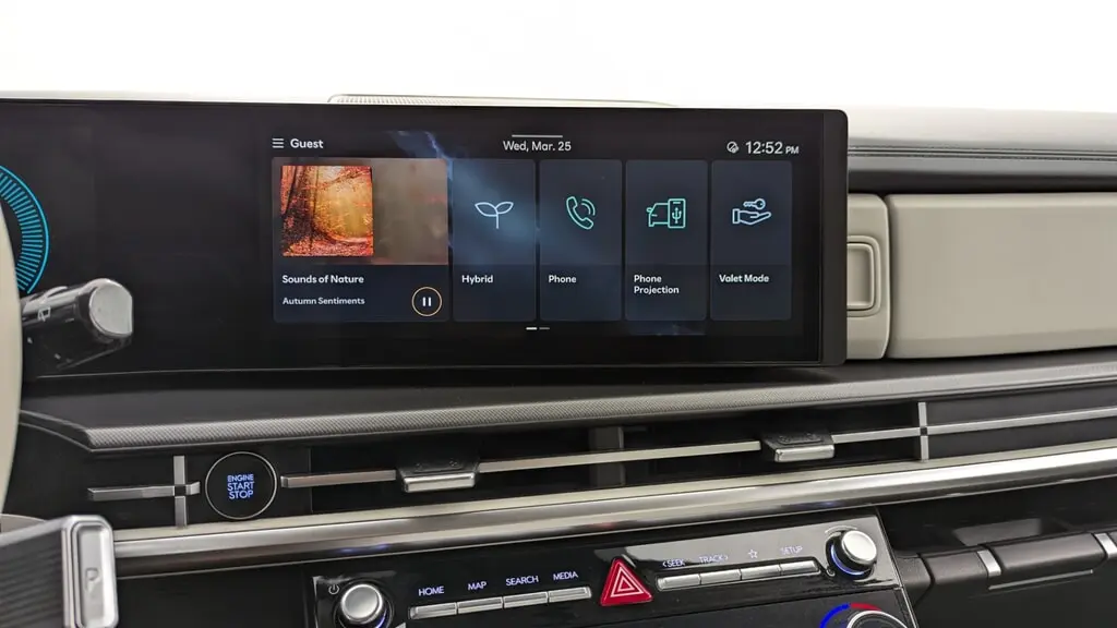 Florida Fine Cars - Used HYUNDAI SANTA FE HYBRID 2025 MIAMI SEL