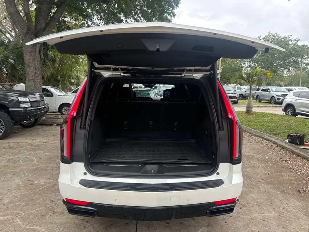 Florida Fine Cars - Used CADILLAC ESCALADE ESV 2021 WEST PALM SPORT PLATINUM