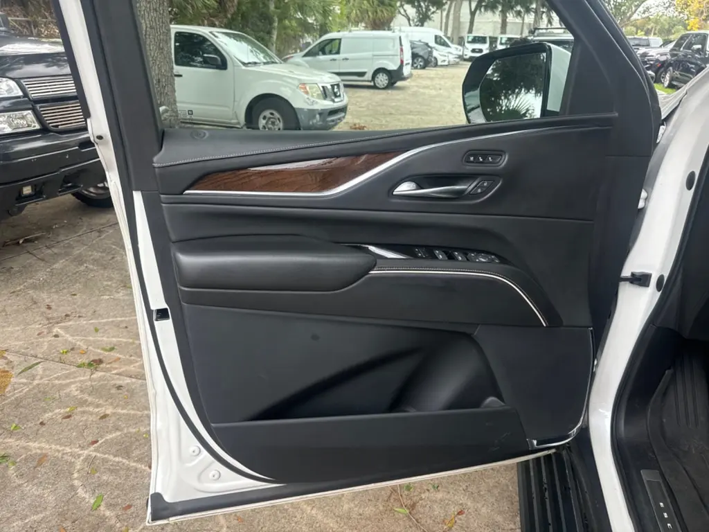 Florida Fine Cars - Used CADILLAC ESCALADE ESV 2021 WEST PALM SPORT PLATINUM