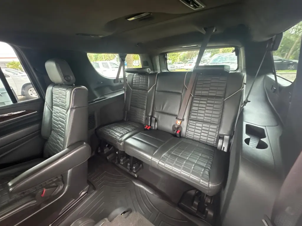 Florida Fine Cars - Used CADILLAC ESCALADE ESV 2021 WEST PALM SPORT PLATINUM