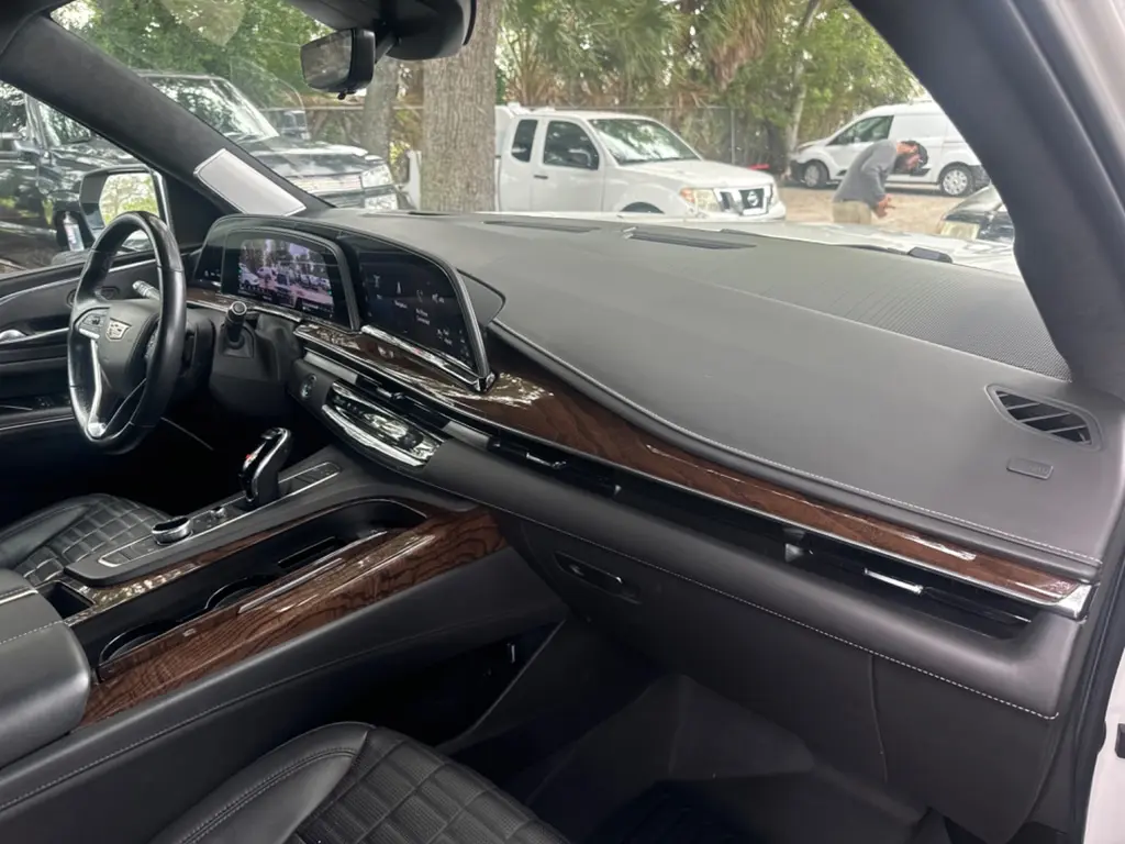 Florida Fine Cars - Used CADILLAC ESCALADE ESV 2021 WEST PALM SPORT PLATINUM