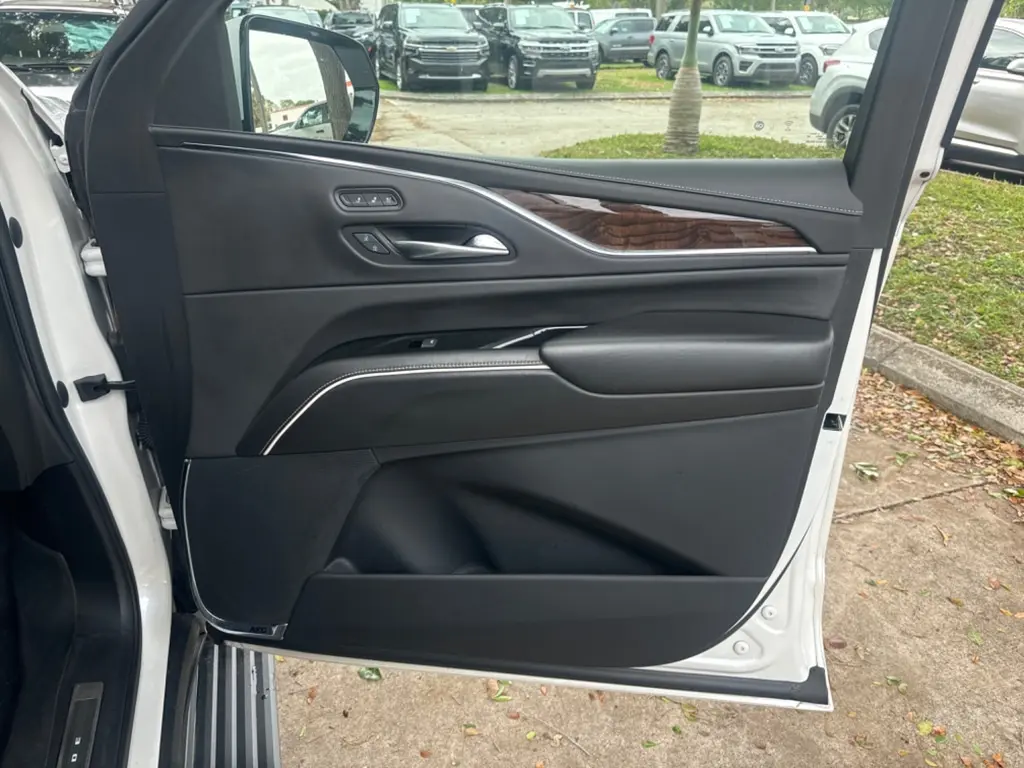 Florida Fine Cars - Used CADILLAC ESCALADE ESV 2021 WEST PALM SPORT PLATINUM