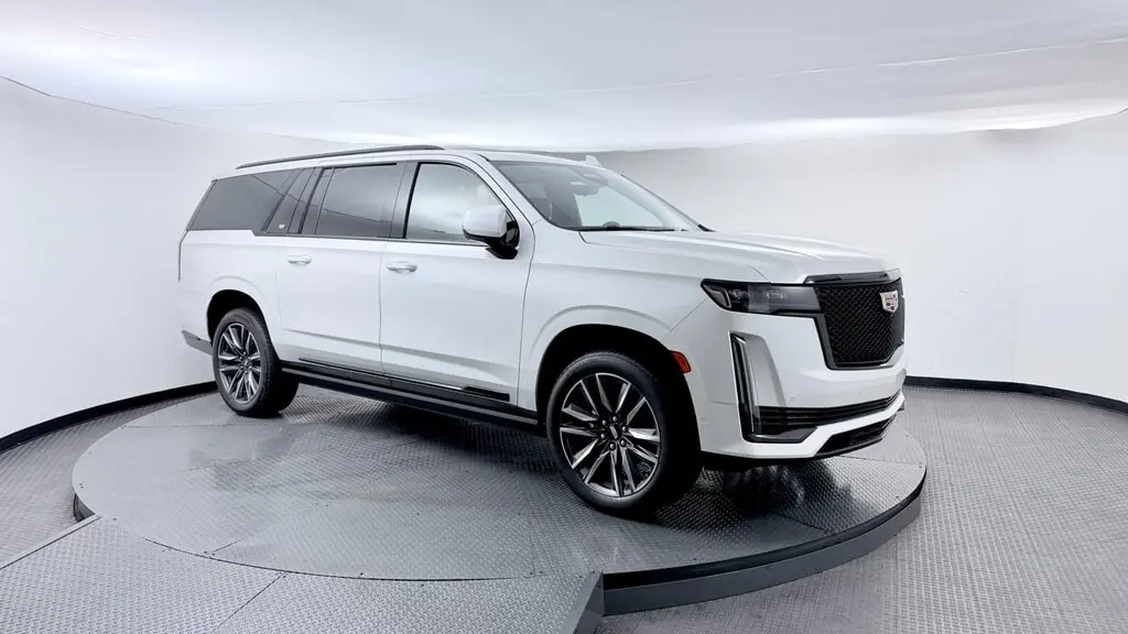Florida Fine Cars - Used CADILLAC ESCALADE ESV 2021 WEST PALM SPORT PLATINUM