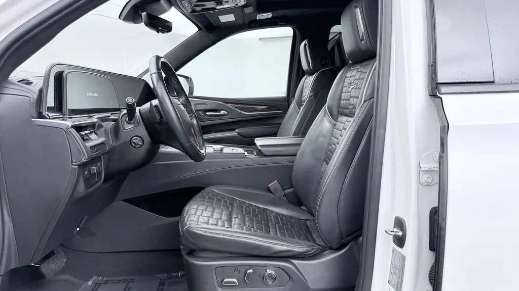 Florida Fine Cars - Used CADILLAC ESCALADE ESV 2021 WEST PALM SPORT PLATINUM