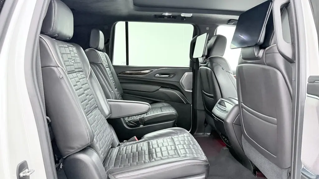 Florida Fine Cars - Used CADILLAC ESCALADE ESV 2021 WEST PALM SPORT PLATINUM