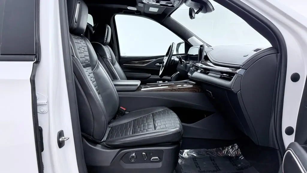 Florida Fine Cars - Used CADILLAC ESCALADE ESV 2021 WEST PALM SPORT PLATINUM