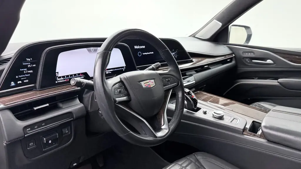 Florida Fine Cars - Used CADILLAC ESCALADE ESV 2021 WEST PALM SPORT PLATINUM
