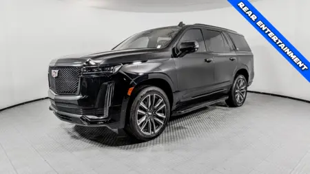 Florida Fine Cars - Used CADILLAC ESCALADE 2023 ORLANDO 4WD SPORT