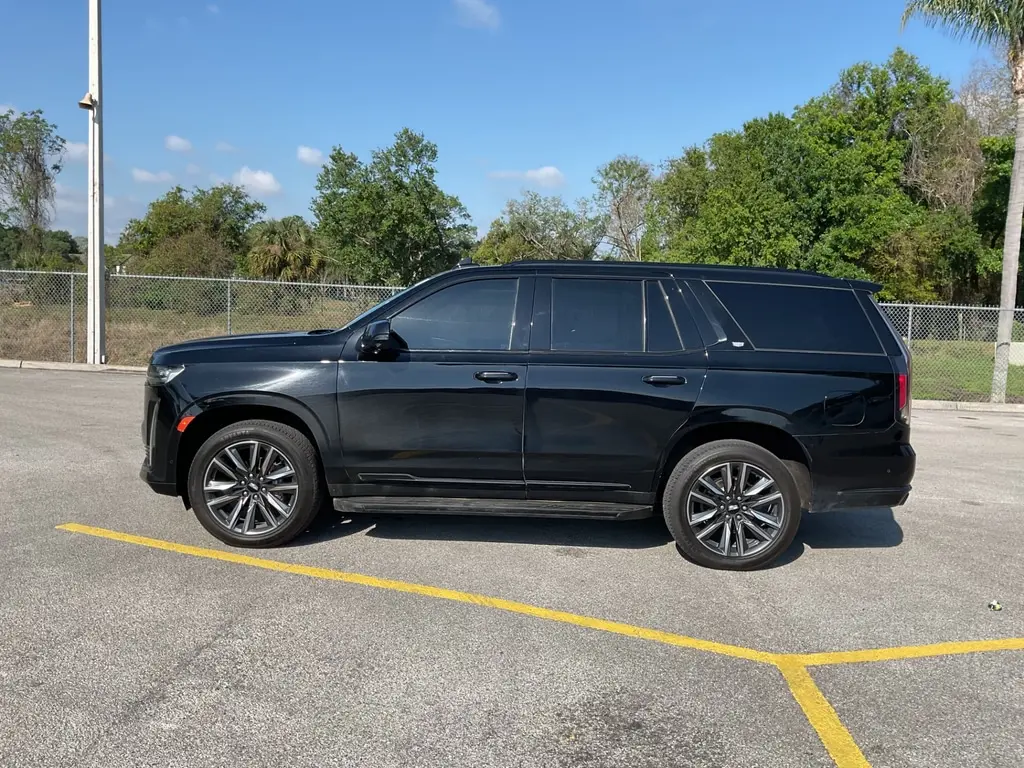 Florida Fine Cars - Used CADILLAC ESCALADE 2023 ORLANDO 4WD SPORT