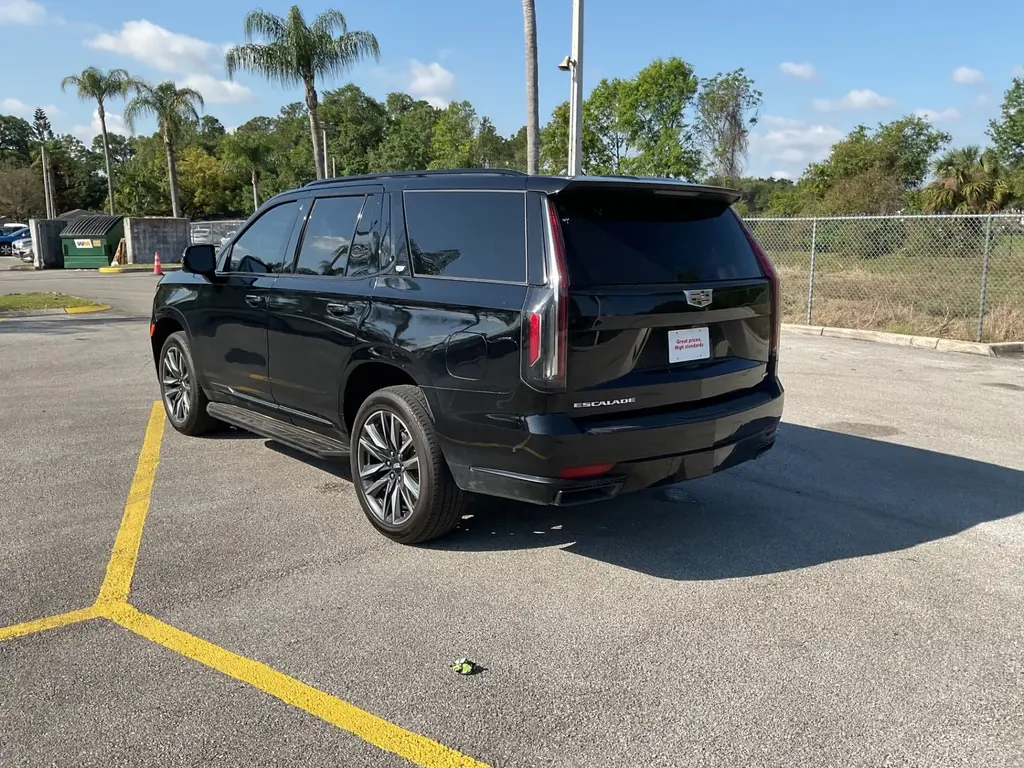 Florida Fine Cars - Used CADILLAC ESCALADE 2023 ORLANDO 4WD SPORT