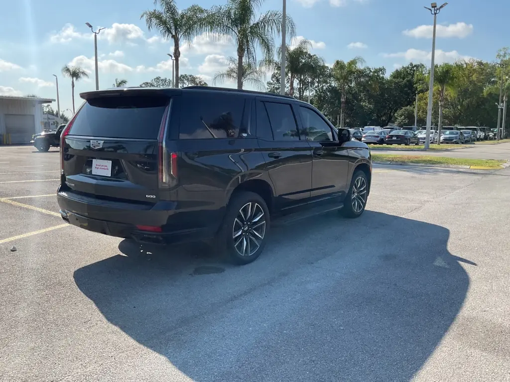 Florida Fine Cars - Used CADILLAC ESCALADE 2023 ORLANDO 4WD SPORT