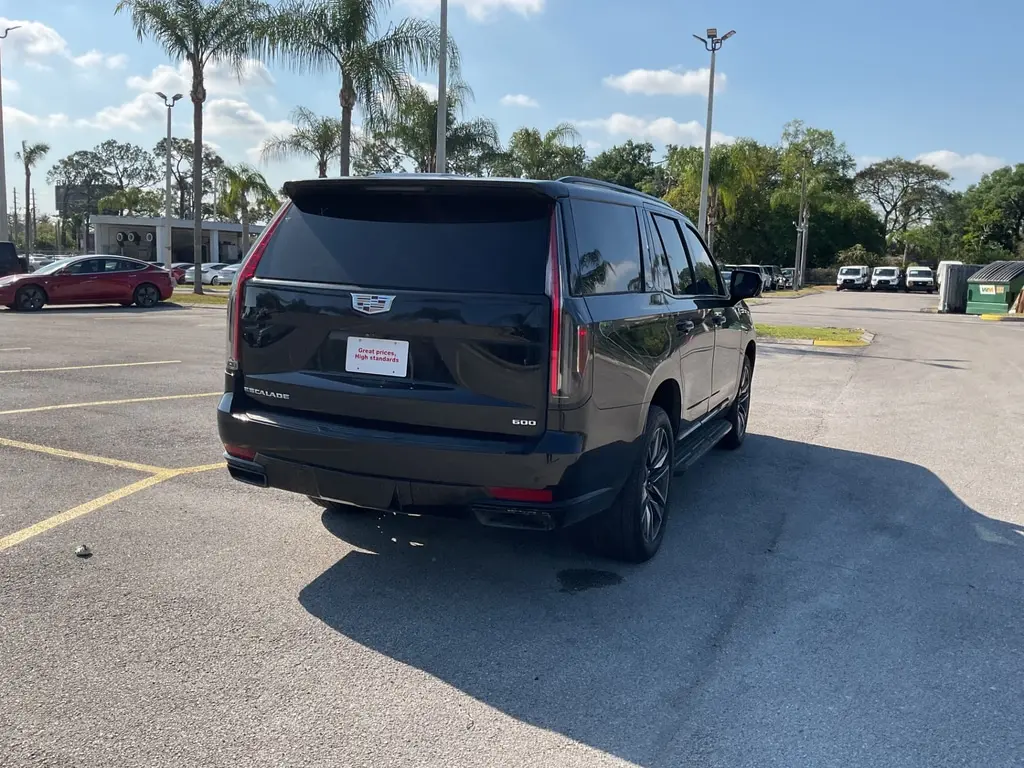 Florida Fine Cars - Used CADILLAC ESCALADE 2023 ORLANDO 4WD SPORT