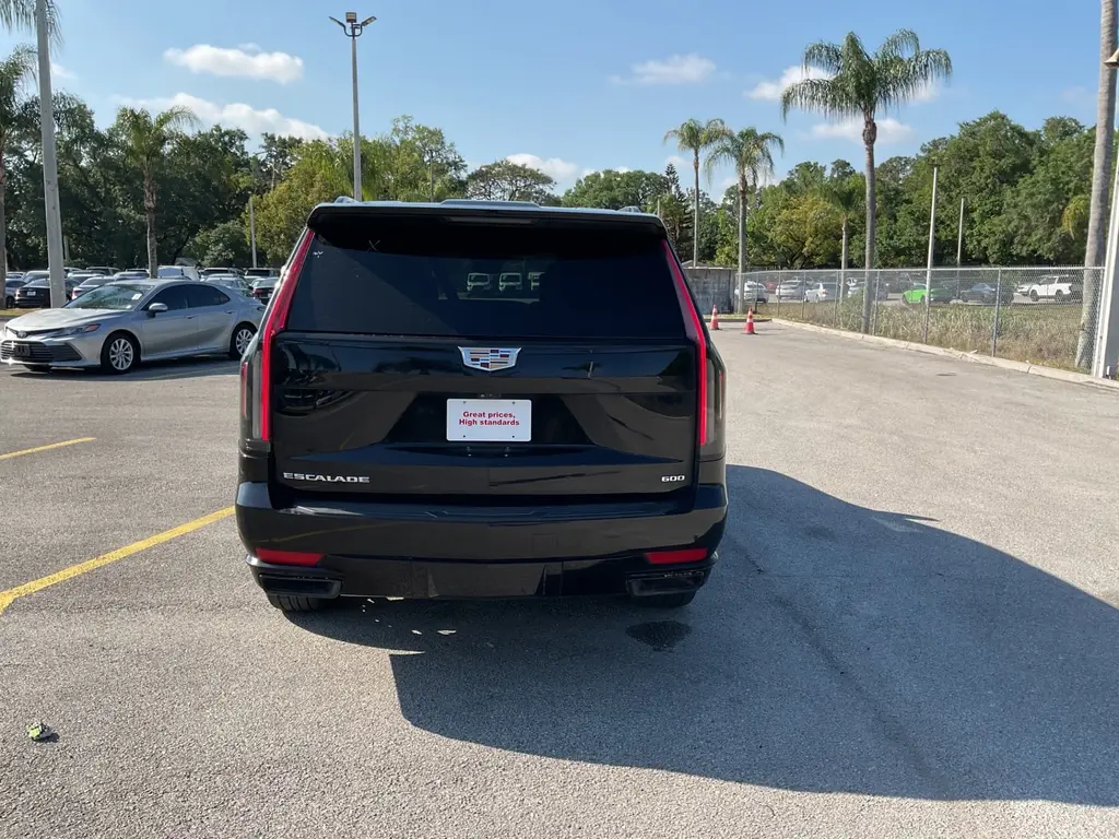Florida Fine Cars - Used CADILLAC ESCALADE 2023 ORLANDO 4WD SPORT
