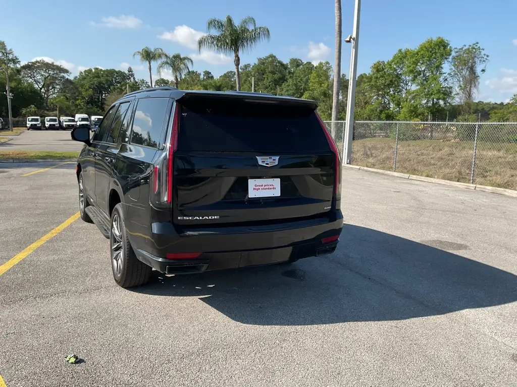 Florida Fine Cars - Used CADILLAC ESCALADE 2023 ORLANDO 4WD SPORT