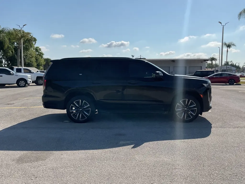 Florida Fine Cars - Used CADILLAC ESCALADE 2023 ORLANDO 4WD SPORT