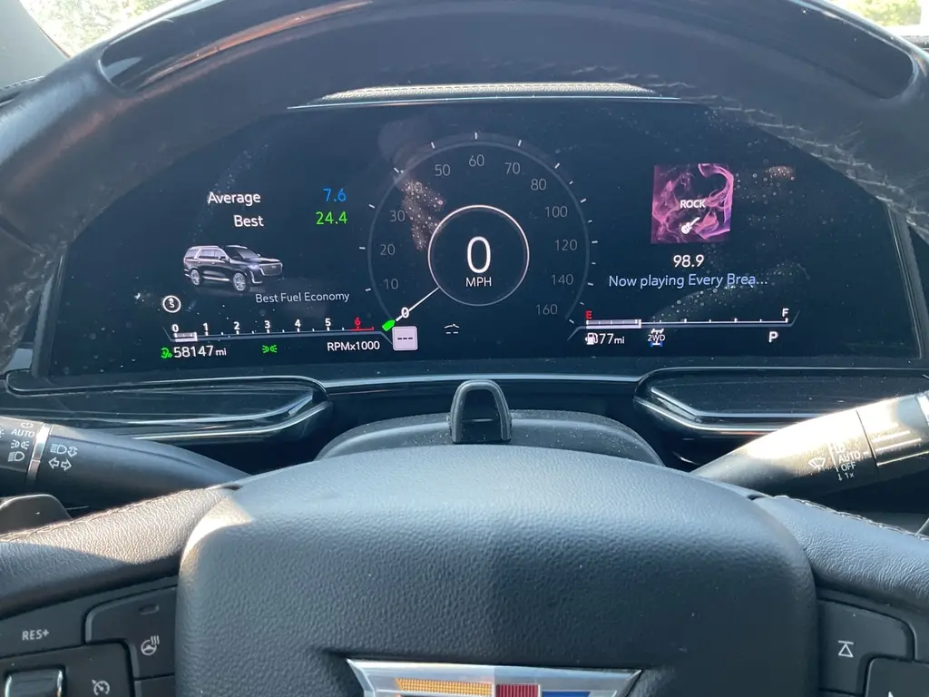 Florida Fine Cars - Used CADILLAC ESCALADE 2023 ORLANDO 4WD SPORT