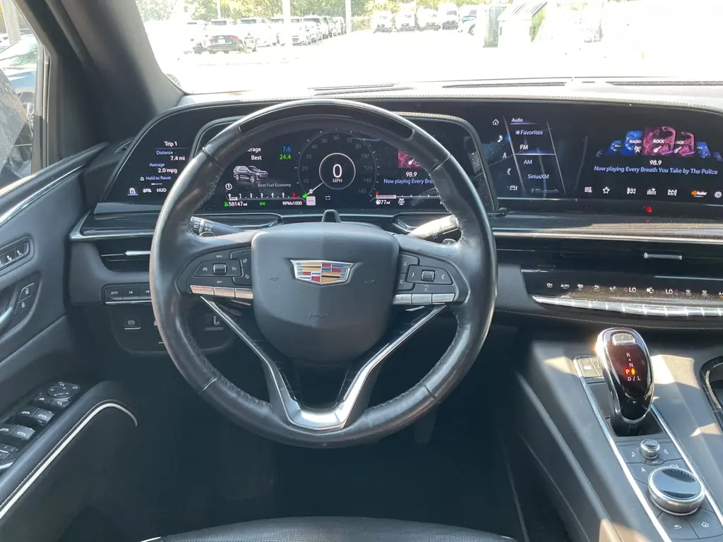 Florida Fine Cars - Used CADILLAC ESCALADE 2023 ORLANDO 4WD SPORT