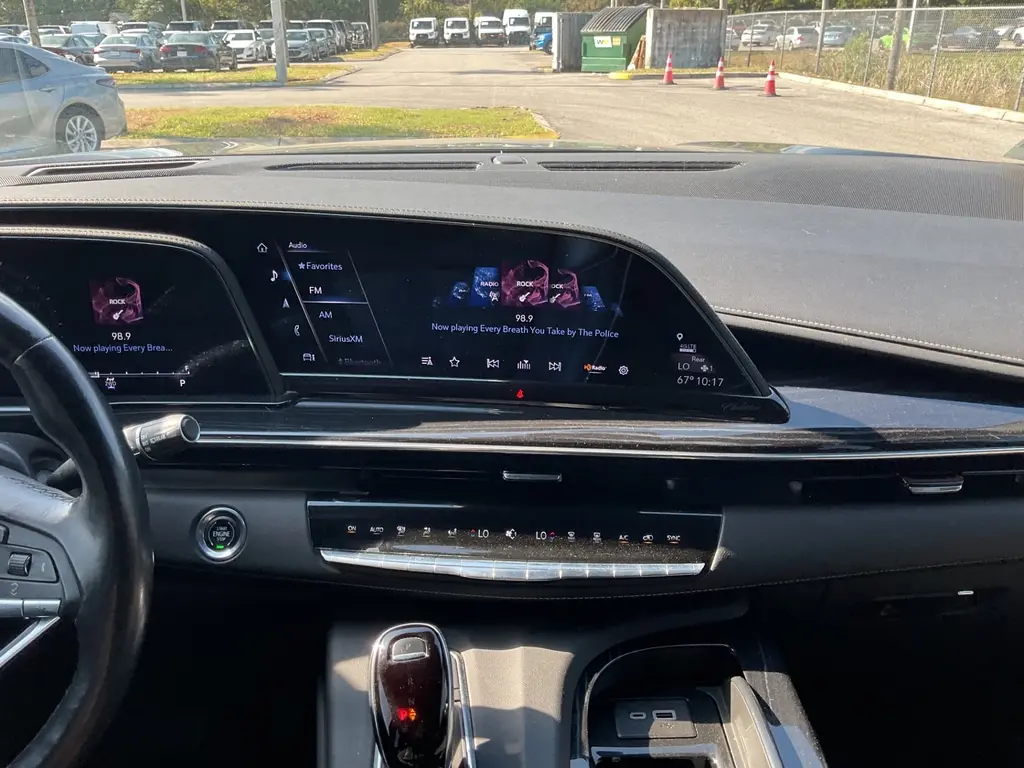 Florida Fine Cars - Used CADILLAC ESCALADE 2023 ORLANDO 4WD SPORT