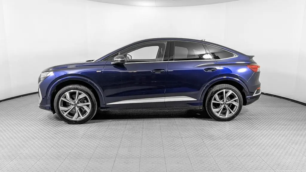 Florida Fine Cars - Used AUDI Q4 E-TRON SPORTBACK 2023 ORLANDO PRESTIGE