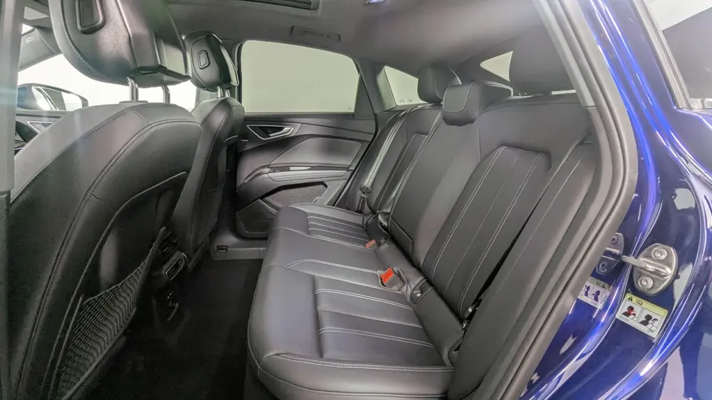 Florida Fine Cars - Used AUDI Q4 E-TRON SPORTBACK 2023 ORLANDO PRESTIGE