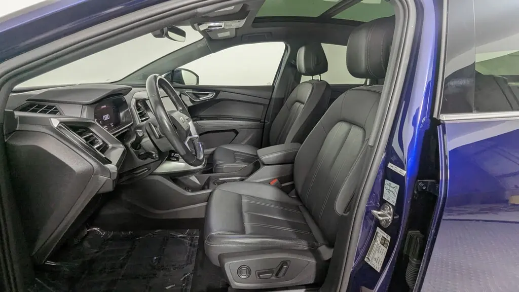 Florida Fine Cars - Used AUDI Q4 E-TRON SPORTBACK 2023 ORLANDO PRESTIGE