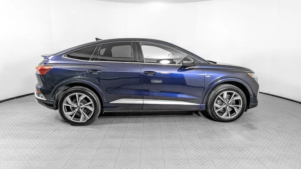 Florida Fine Cars - Used AUDI Q4 E-TRON SPORTBACK 2023 ORLANDO PRESTIGE