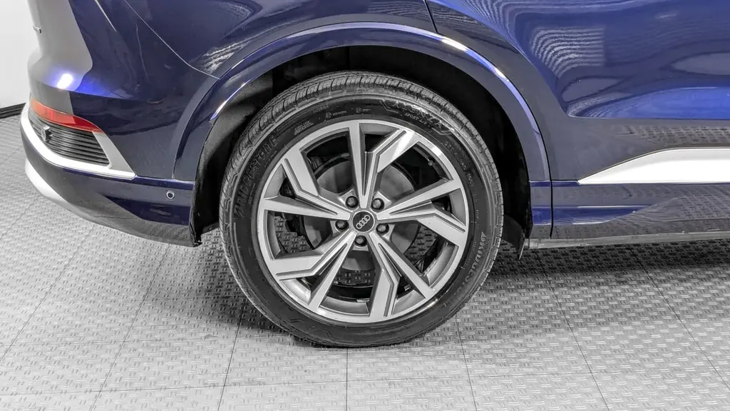 Florida Fine Cars - Used AUDI Q4 E-TRON SPORTBACK 2023 ORLANDO PRESTIGE