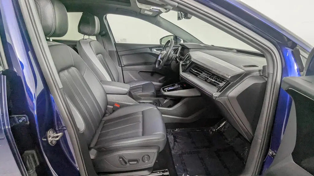 Florida Fine Cars - Used AUDI Q4 E-TRON SPORTBACK 2023 ORLANDO PRESTIGE
