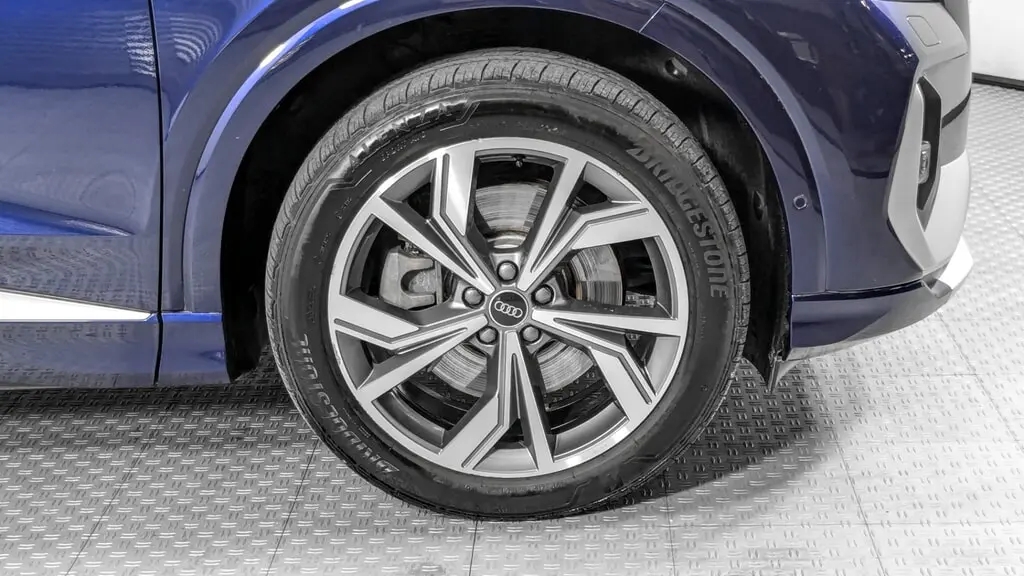 Florida Fine Cars - Used AUDI Q4 E-TRON SPORTBACK 2023 ORLANDO PRESTIGE