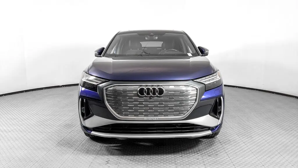 Florida Fine Cars - Used AUDI Q4 E-TRON SPORTBACK 2023 ORLANDO PRESTIGE