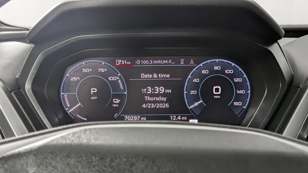 Florida Fine Cars - Used AUDI Q4 E-TRON SPORTBACK 2023 ORLANDO PRESTIGE