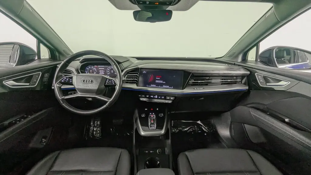 Florida Fine Cars - Used AUDI Q4 E-TRON SPORTBACK 2023 ORLANDO PRESTIGE